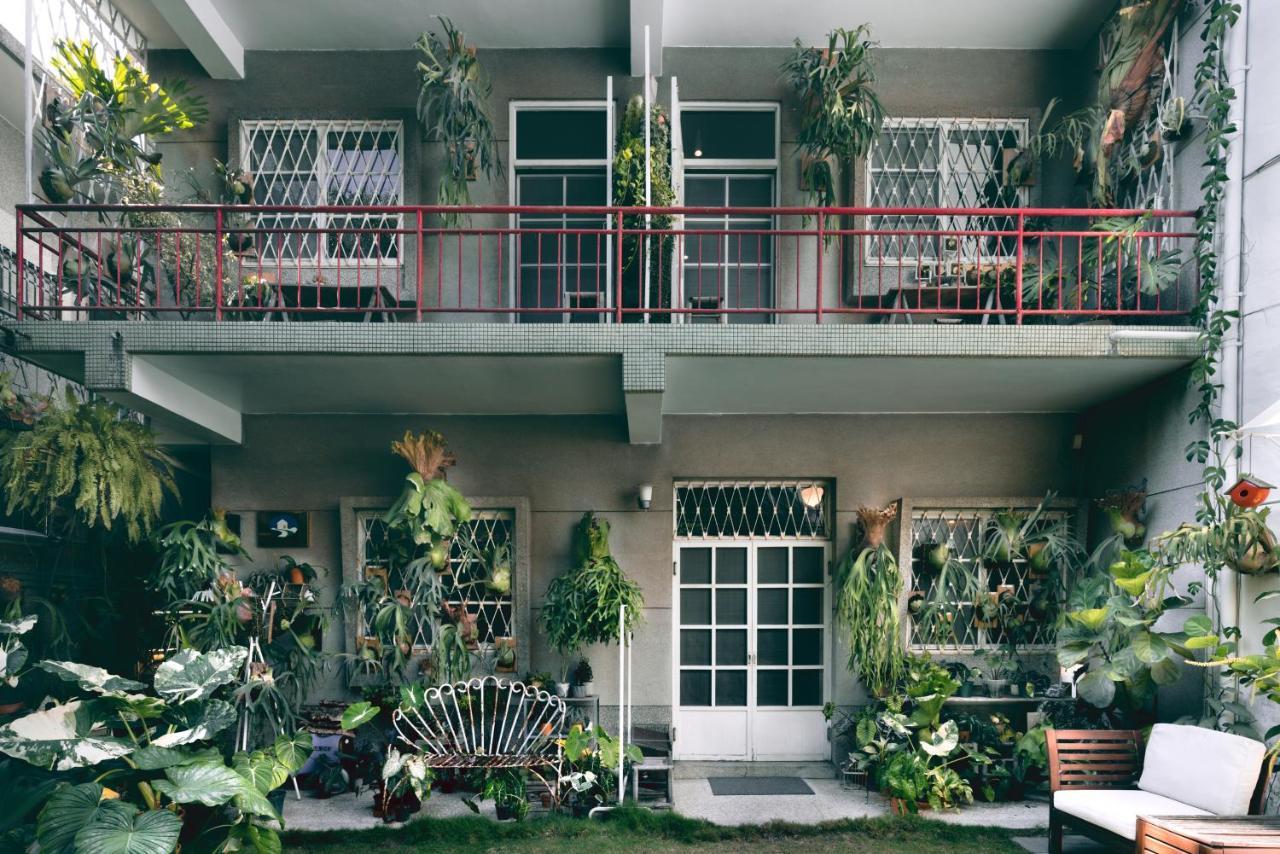 Civil Life Tainan Apartamento Exterior foto