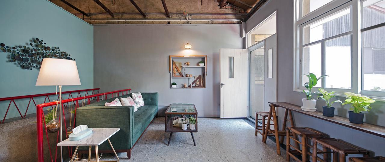Civil Life Tainan Apartamento Exterior foto