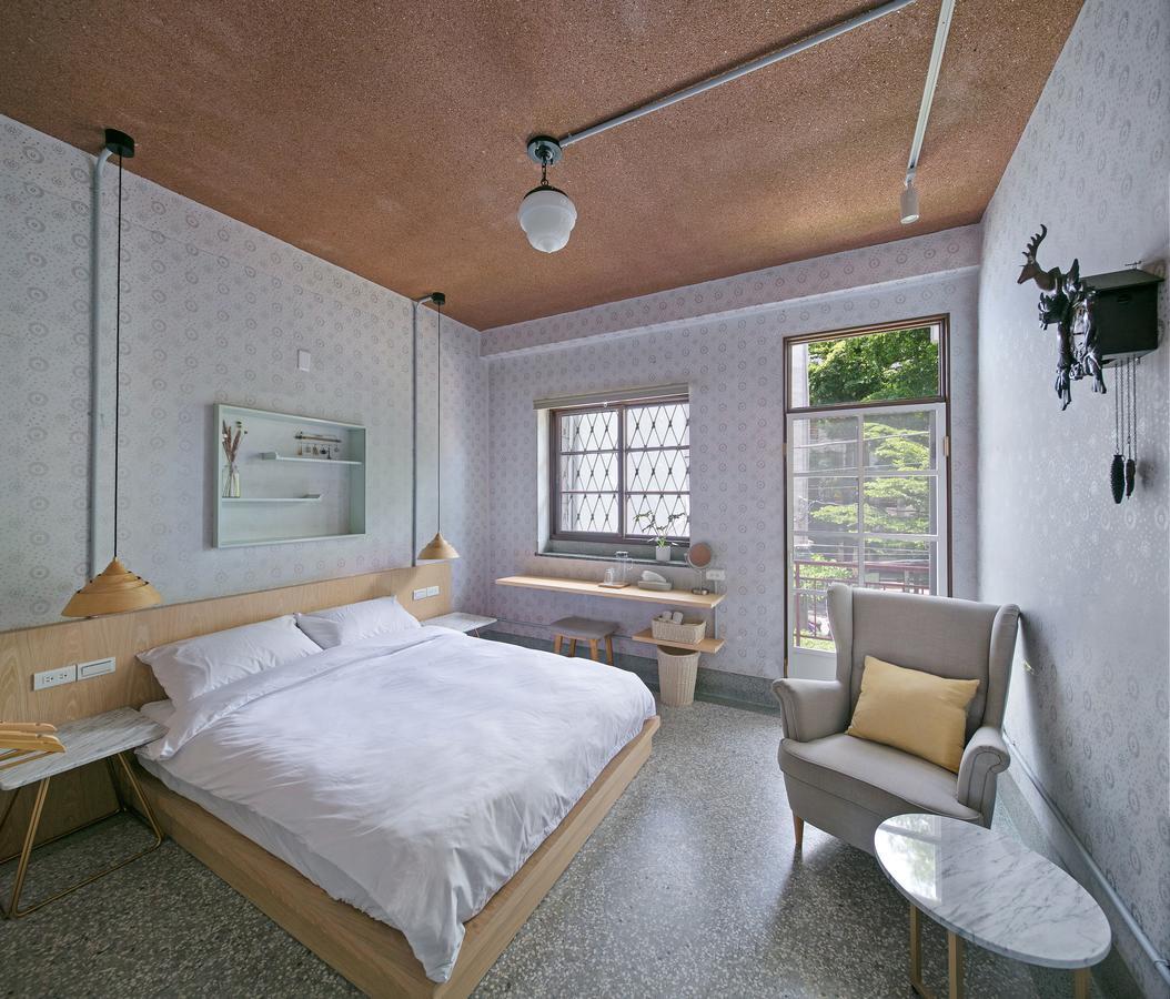 Civil Life Tainan Apartamento Exterior foto