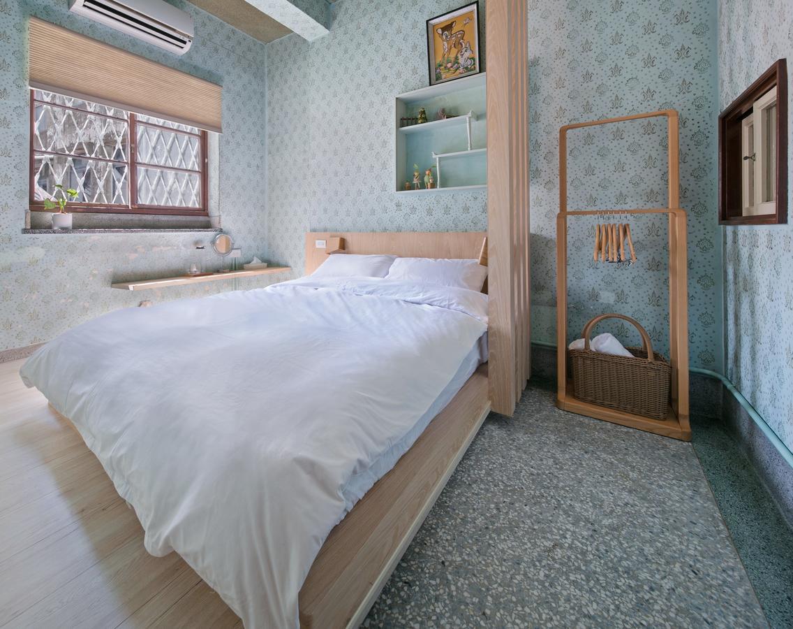 Civil Life Tainan Apartamento Exterior foto