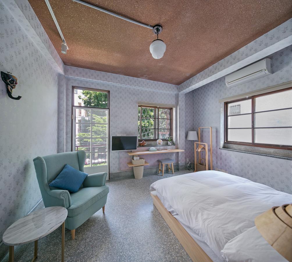 Civil Life Tainan Apartamento Exterior foto